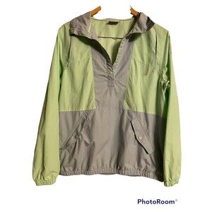 Women's Columbia Lightweight PFG Hooded Jacket Size M